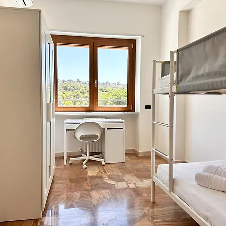 Appartamento Monte Urpinu Premium Cagliari