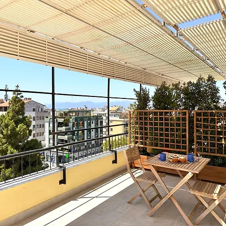 Monte Urpinu Premium Appartement Cagliari