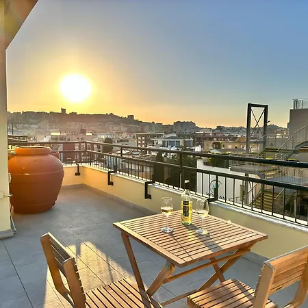 Appartamento Monte Urpinu Premium Cagliari