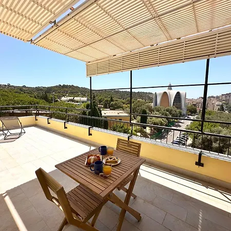Appartement Monte Urpinu Premium