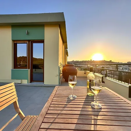 Appartement Monte Urpinu Premium *