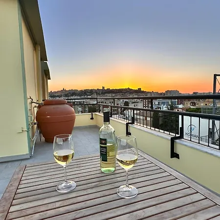 Monte Urpinu Premium Appartement